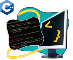 Программирование на С++. Сможет каждый! - Школа программирования для детей, компьютерные курсы для школьников, начинающих и подростков - KIBERone г. Красноярск
