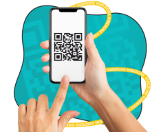 QR-код как инструмент! - Школа программирования для детей, компьютерные курсы для школьников, начинающих и подростков - KIBERone г. Красноярск