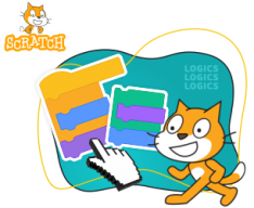 Знакомство со Scratch. Создание игр на Scratch. Основы - Школа программирования для детей, компьютерные курсы для школьников, начинающих и подростков - KIBERone г. Красноярск