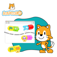 Основы программирования Scratch Jr - КИБЕРшкола программирования для детей, компьютерные курсы для школьников, начинающих и подростков - KIBERone г. Красноярск