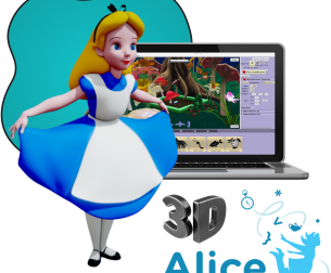 Alice 3d - Школа программирования для детей, компьютерные курсы для школьников, начинающих и подростков - KIBERone г. Красноярск