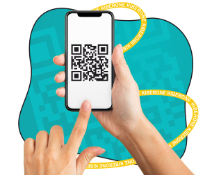 QR-код как инструмент! - Школа программирования для детей, компьютерные курсы для школьников, начинающих и подростков - KIBERone г. Красноярск