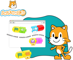 Основы программирования Scratch Jr - Школа программирования для детей, компьютерные курсы для школьников, начинающих и подростков - KIBERone г. Красноярск