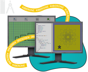Исполнители чертежник и черепашка - Школа программирования для детей, компьютерные курсы для школьников, начинающих и подростков - KIBERone г. Красноярск